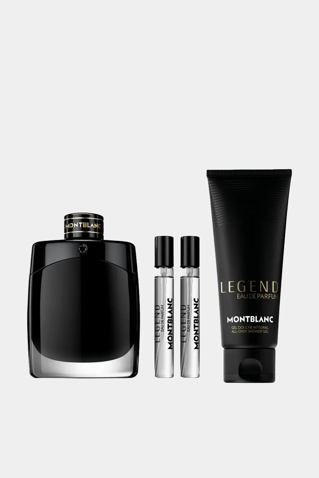 Mont Blanc - Legend Eau De Parfum Gift Set