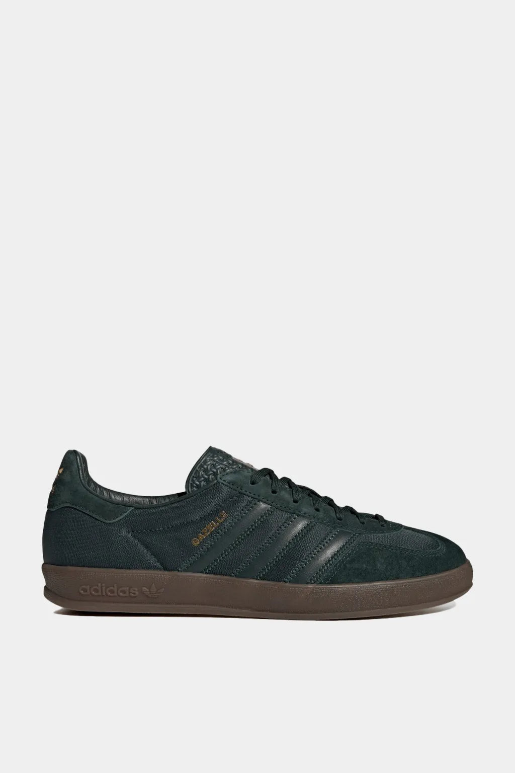 Adidas - Gazelle Indoor Green Fabric Mens