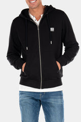 Diesel - Jumper in Cotton With Logo