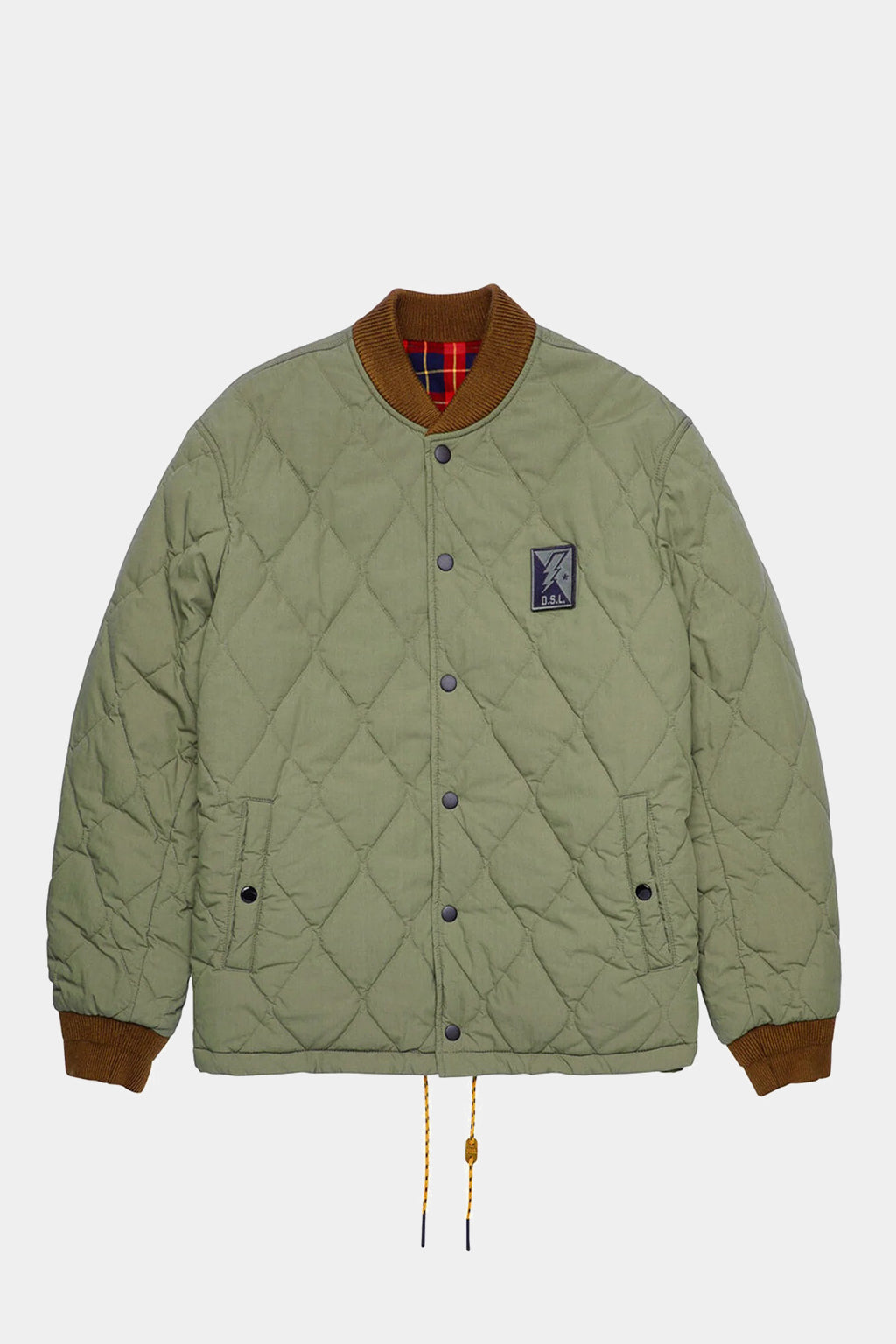 Diesel - Reversible Insulated Jacket