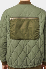 Diesel - Reversible Insulated Jacket