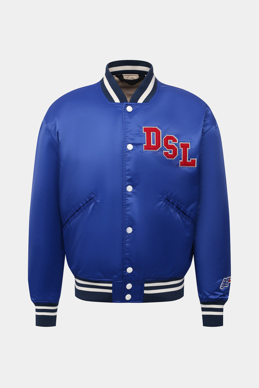 Diesel - Padded Bomber Jacket