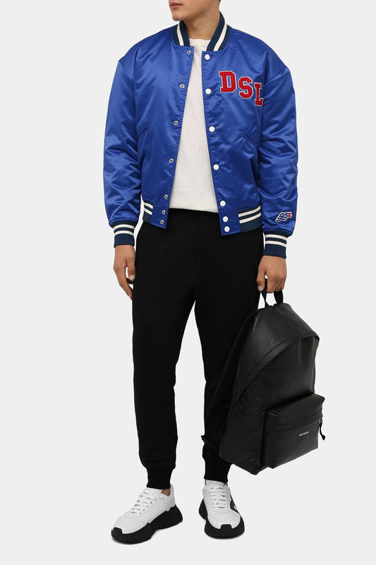 Diesel - Padded Bomber Jacket