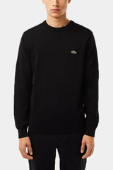 Lacoste - Organic Cotton Crew Neck Sweater