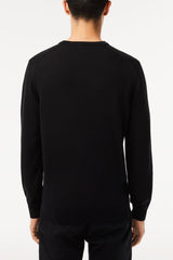 Lacoste - Organic Cotton Crew Neck Sweater