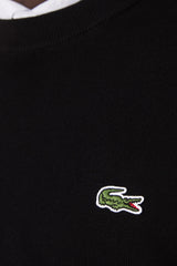 Lacoste - Organic Cotton Crew Neck Sweater