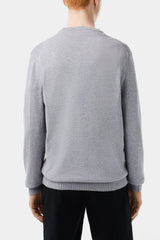 Lacoste - Organic Cotton Crew Neck Sweater