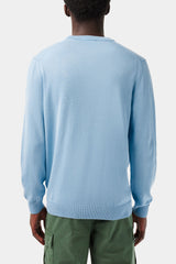 Lacoste - Organic Cotton Crew Neck Sweater