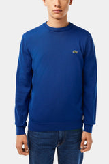 Lacoste - Organic Cotton Crew Neck Sweater