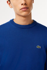 Lacoste - Organic Cotton Crew Neck Sweater