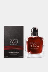 Giorgio Armani - Emporio Armani Stronger with You Powerfully Pour Homme Eau De Parfum