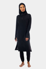 Coega - Ladies Modest Swim Suit Full Length Three Piece Set