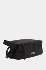 Lacoste - Unisex Zippered Toiletry Bag