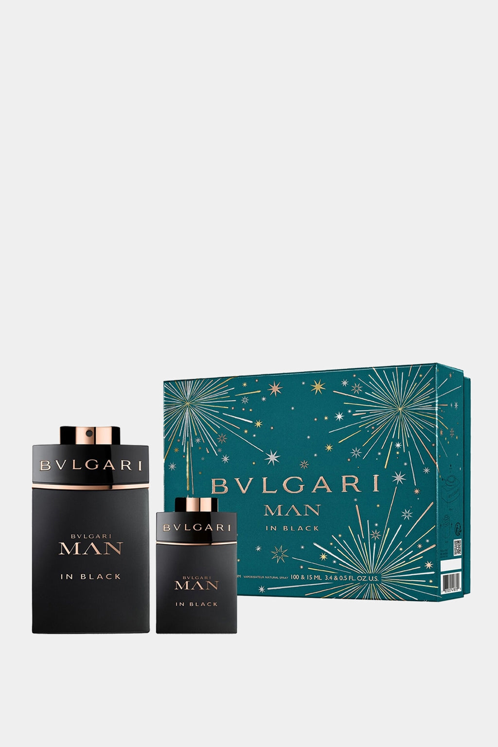 Bvlgari - Man In Black Set