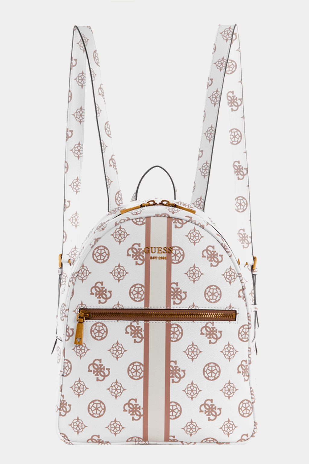 Guess - White Backpack