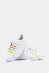 United Colors of Benetton - Label LTX Multicolor Laces