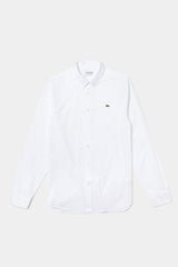 Lacoste - Men’s Slim Fit Premium Cotton Shirt