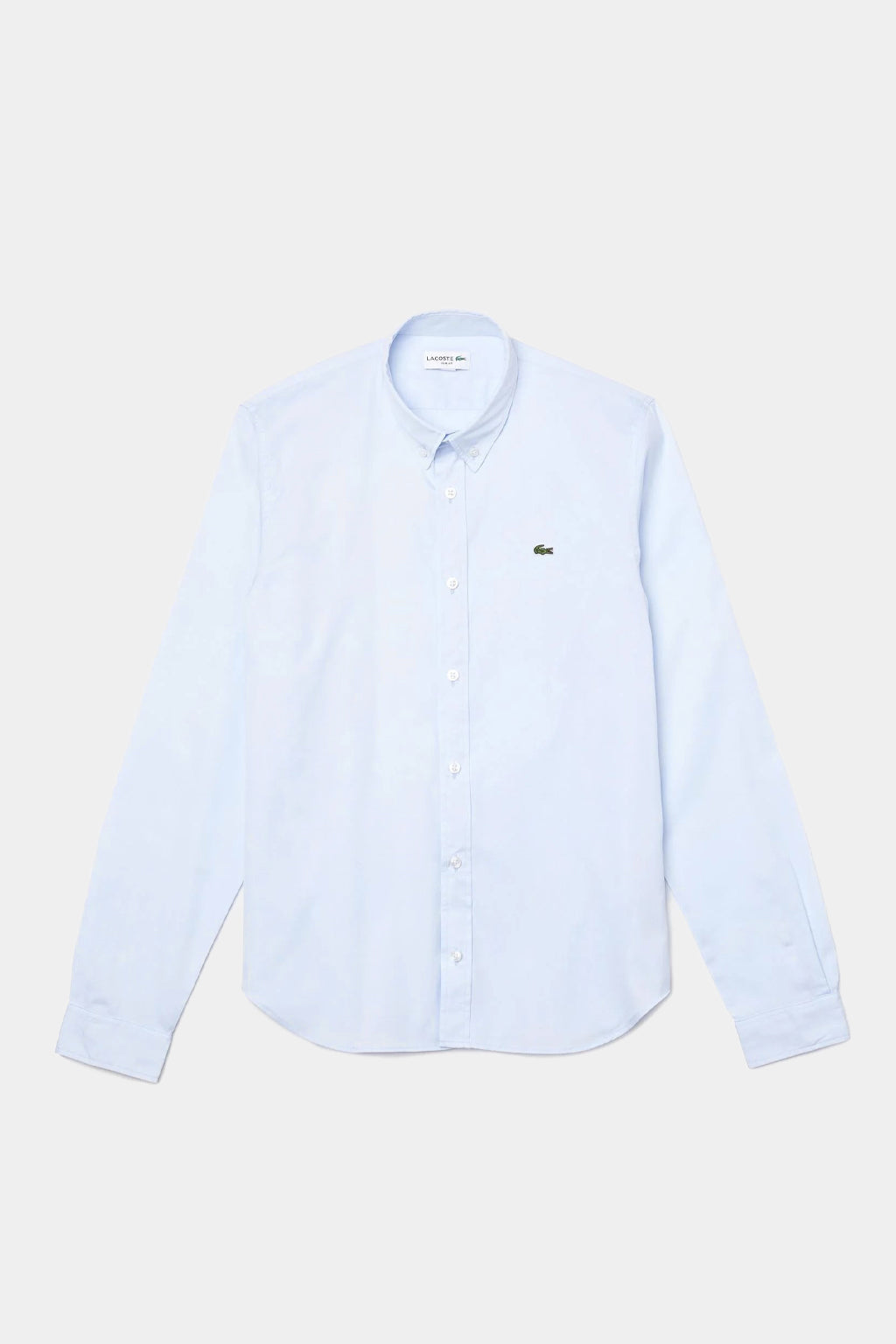 Lacoste - Men's Slim Fit Premium Cotton Shirt