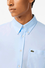 Lacoste - Regular Fit Cotton Oxford Shirt