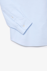 Lacoste - Regular Fit Cotton Oxford Shirt