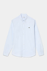 Lacoste - Men's Regular Fit Premium Cotton Shirt