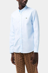 Lacoste - Men's Regular Fit Premium Cotton Shirt