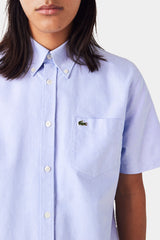 Lacoste Oxford Cotton Shirt