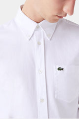 Lacoste - Men's Regular Fit Oxford Cotton Shirt