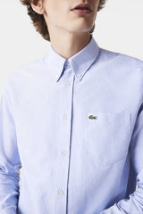 Lacoste - Men's Regular Fit Oxford Cotton Shirt