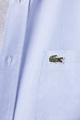 Lacoste - Men's Regular Fit Oxford Cotton Shirt