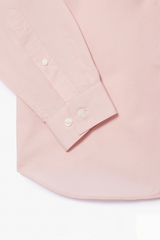 Lacoste - Slim Fit Stretch Cotton Poplin Shirt