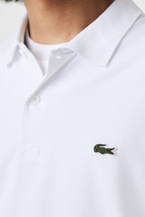 Lacoste - Regular Fit Polyester Cotton Polo Shirt