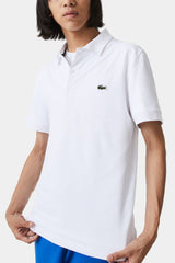 Lacoste - Regular Fit Polyester Cotton Polo Shirt