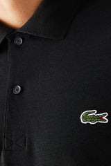 Lacoste - Regular Fit Polyester Cotton Polo Shirt