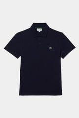 Lacoste - Regular Fit Polyester Cotton Polo Shirt