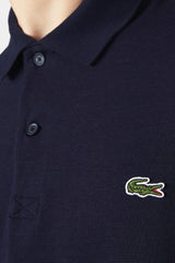 Lacoste - Regular Fit Polyester Cotton Polo Shirt