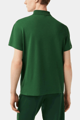 Lacoste - Regular Fit Polyester Cotton Polo Shirt