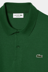 Lacoste - Regular Fit Polyester Cotton Polo Shirt