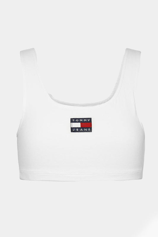 Tommy Jeans - Super Crop Batch Top