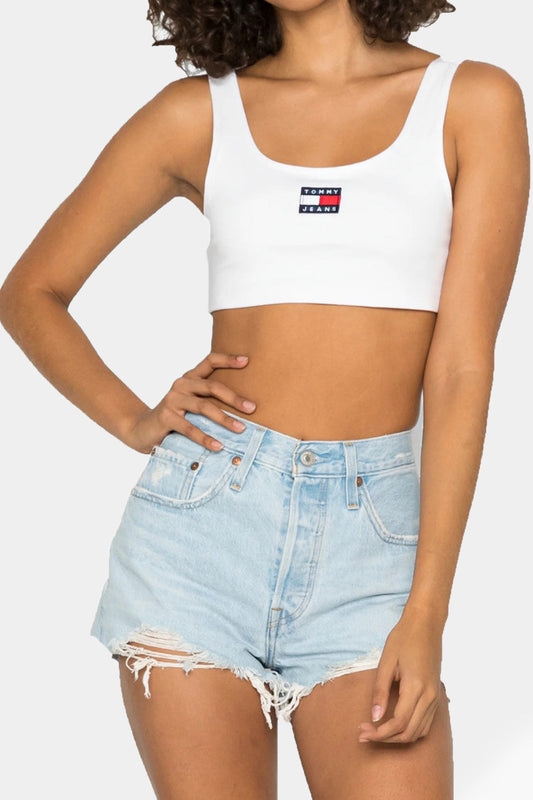 Tommy Jeans - Super Crop Batch Top