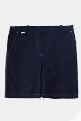 Lacoste - Slim Fit Stretch Gabardine Bermuda Shorts