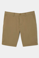 Lacoste - Men's Slim Fit Stretch Cotton Bermuda Shorts