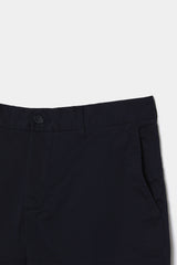 Lacoste - Men's Slim Fit Stretch Cotton Bermuda Shorts