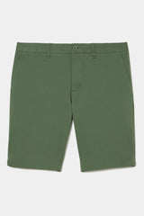 Lacoste - Men's Slim Fit Stretch Cotton Bermuda Shorts