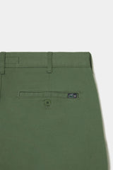 Lacoste - Men's Slim Fit Stretch Cotton Bermuda Shorts