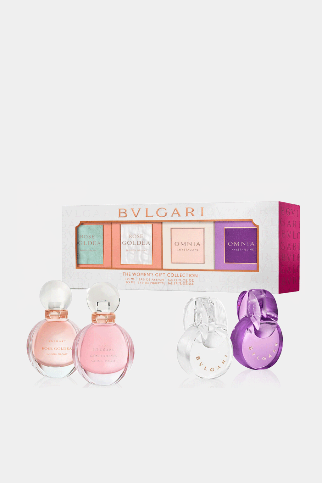 Bvlgari - Ladies Mini Set Gift Set