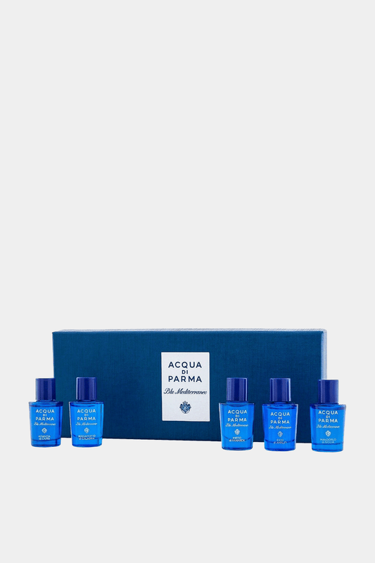 Acqua Di Parma - Blu Mediterraneo Eau De Toilette Gift Set