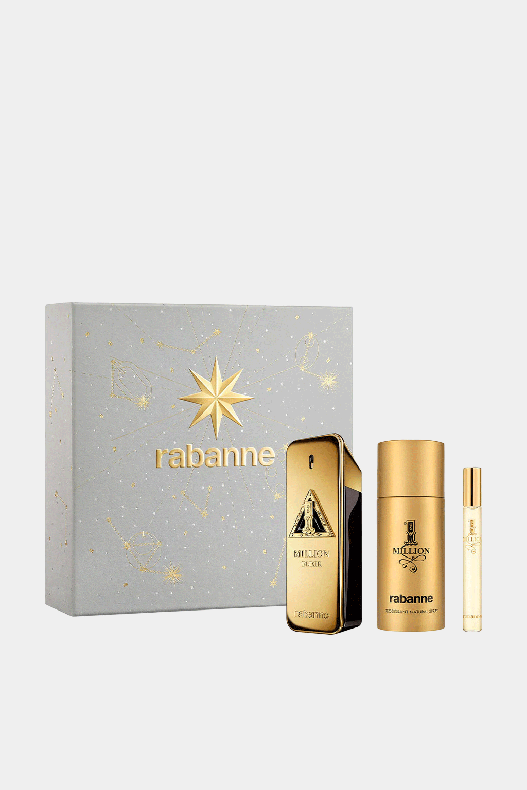 Paco Rabanne - 1 Million Elixir Gift Set Parfum Intense Eau De Parfum