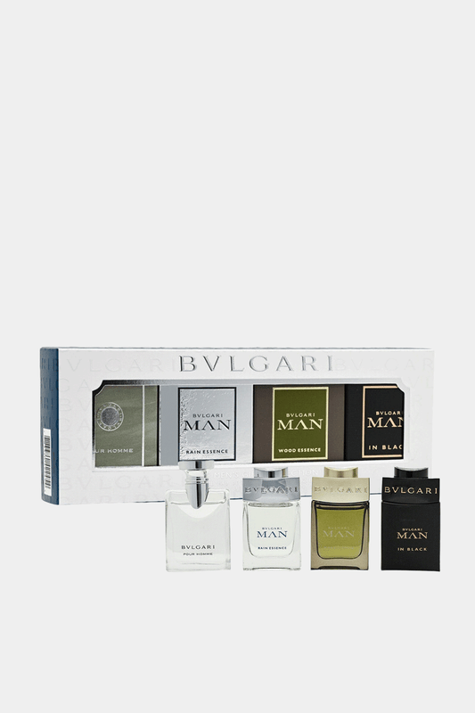 Bvlgari - Men Mini Set Gift Set