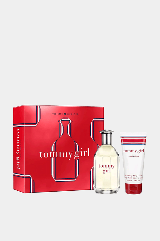 Tommy Hilfiger - Tommy Girl Eau De Toilette Gift Set